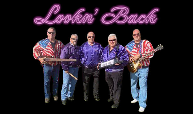 Lookn’ Back band photo